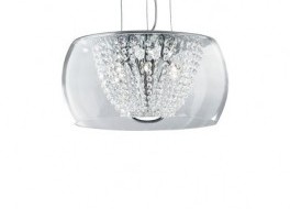 ideal lux lampa wisząca audi 60