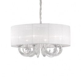 ideal lux lampa wisząca swan